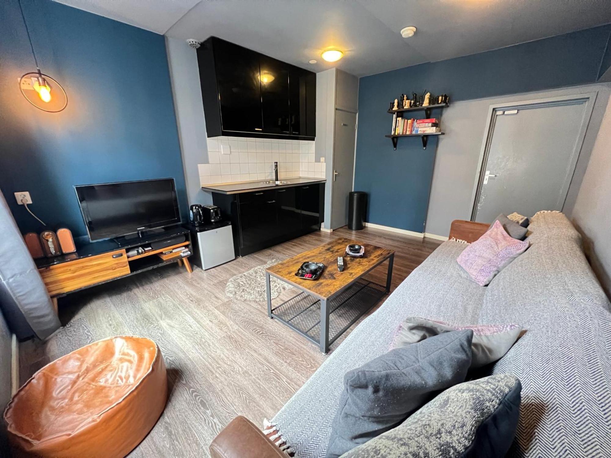 7B&B Amsterdam Exterior photo